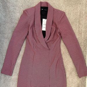 Zara Blazer Dress